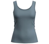 Icebreaker - Women's Siren Tank - Sous-vêtement mérinos - L - flint blue