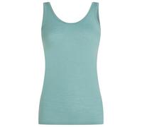 Icebreaker - Women's Siren Tank - Sous-vêtement mérinos - M - hydro