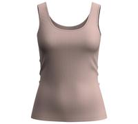 icebreaker - Siren Tank - Débardeur en laine mérinos femme Pink quartz - M