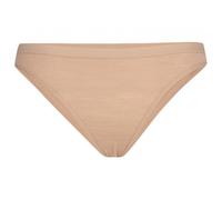 Icebreaker - Women's Siren Thong - Sous-vêtement en mérinos - XL - praline