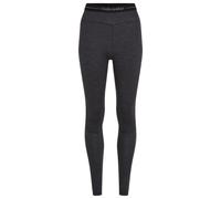 Icebreaker - Women's Zoneknit 260 Leggings - Sous-vêtement mérinos - M - jet heather 011