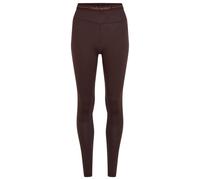 ICEBREAKER W Zoneknit 260 Leggings - Femme - Marron / Rouge - taille S- modèle 2026