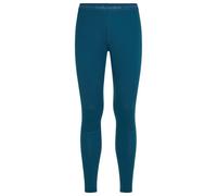 Icebreaker - Zoneknit 200 Leggings - Sous-vêtement mérinos - S - atlantis