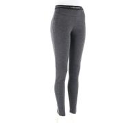 Icebreaker ZoneKnit 260 Femmes Leggings M Gris