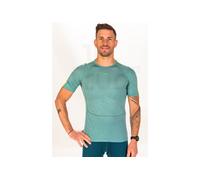 Icebreaker ZoneKnit Mérinos 125 M Bleu L