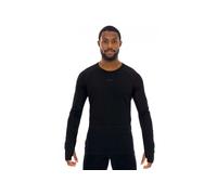 Icebreaker ZoneKnit Mérinos 200 vêtement running homme ZoneKnit Mérinos 200 S Noir