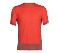 Icebreaker Zoneknit Short Sleeve Tee Homme - Hauts légers manches courtes outdoor hommes XL