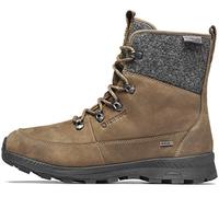Icebug Adak ReWool Michelin Bottes d'extérieur durables doublées imperméables pour homme, gris café, 41.5 EU Large