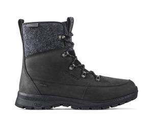 Icebug - Adak ReWool NT - Chaussures d'hiver - US 8 | EU 41 - black / grey