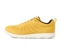 ICEBUG Eli RB9X Baskets d'été légères en matériaux recyclés pour homme et femme, Moutarde, 43 EU