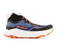 Icebug - Järv Gaiter GTX - Chaussures de trail - EU 47 - iceblue / orange