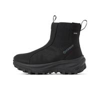 Icebug Vallda NT Bottes d'automne et d'hiver urbaines imperméables Doublure polaire antidérapante Pour homme et femme, Noir , 43 EU