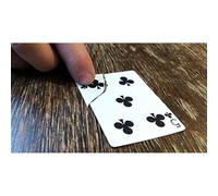 icechan Torn Corner Machine 2.0 (TCM) Carte Gimmick Magic Close Up Magic Tricks Street Magic Illusion Comédie Magicien Props