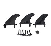 ICECHEN Kit d'ailerons en mousse pour les amateurs de surf
