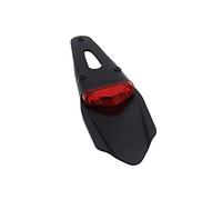 ICECHEN LED Feu ArrièRe et -Boue ArrièRe ArrêT Feu ArrièRe -Boue ArrièRe pour EXC WRF 250400426450 Noir