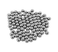 ICECHEN Lot de 100 billes de roulement en acier de 7 mm de diamètre pour vélo