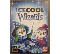 ICECOOL Wizard - Award-Winning Penguin Magic Game Become the Mightiest Penguin