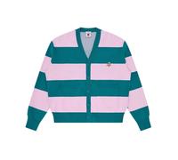 Icecream - Cones & Bones Cardigan Rayé Tricoté - Homme - Pulls - Multicolore - Taille: M