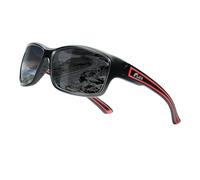ICECUBE Dynamic - Lunettes de soleil sportives polarisées unisexes, protection UV400, design ergonomique et confortable, idéales pour les activités de plein air