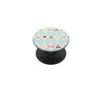 Iced Coffee, Bows, Casques, Heart Lunettes de Soleil Aqua Teen PopSockets PopGrip Adhésif