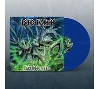 Iced Earth - Bang Your Head-Blue Vinyl