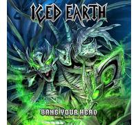 Iced Earth - Bang Your Head-Green