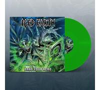Iced Earth - Bang Your Head-Neon Green Vinyl