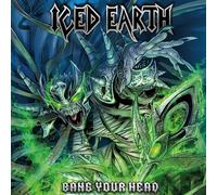 Iced Earth – Bang Your Head – Vinyle 12"