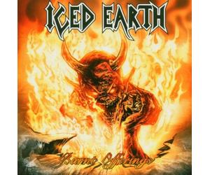 Iced Earth - Burnt Offerings (Remixed) [Import]