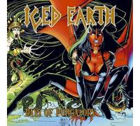 Iced Earth - Days of Purgatory (Silver Vinyl) [Import]