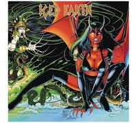Iced Earth - Days Of Purgatory [Vinyl Lp] Gatefold Lp Jacket, Gold, Ltd Ed, Silver, Colored Vinyl, Deluxe Ed