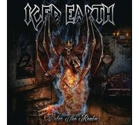 Iced Earth – Enter the Realm – Vinyle LP doré
