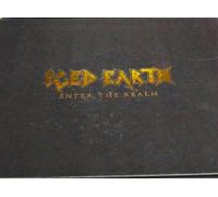 Iced Earth - Enter The Realm [Luxurious Box Embossed in Gold] [Vinyl LP]