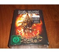 Iced Earth - Festival Of The Wicked (2 DVD + CD + Drapeau)