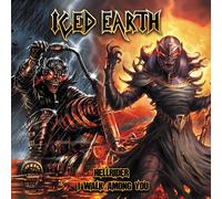 Iced Earth Hellrider/I Walk Among You (CD) Album Digipak