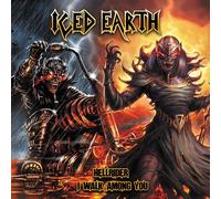 Iced Earth - Hellrider / I Walk Among You [Compact Discs] Digipack Packaging