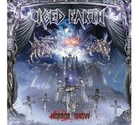 Iced Earth - Horror Show - Blue Marble Colored Vinyl [Vinyl Lp] Blue, Colored Vinyl, Italy - Import