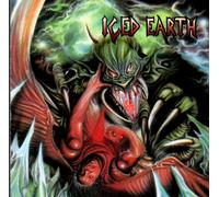 Iced Earth Iced Earth (black) (Vinyl)