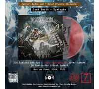 Iced Earth - Iced Earth-Dystopia