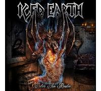 Iced Earth – Enter the Realm – Vinyle LP doré