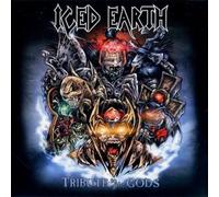 Iced Earth - Iced Earth-Tribute to The Gods