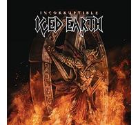 Iced Earth - Incorruptible - CD - D15z