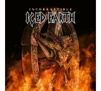 ICED EARTH - INCORRUPTIBLE CD NEUF