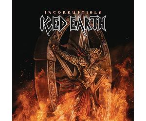 Iced Earth - Incorruptible (Gatefold Black 2lp & Lp Booklet)