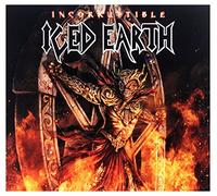 ICED EARTH - Incorruptible (Limited Edt.CD Digipak in Slipcase)