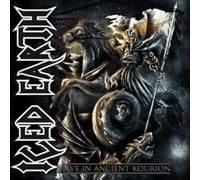 Iced Earth – Live In Ancient Kourion – Vinyle 3LP Or – Broken Silence