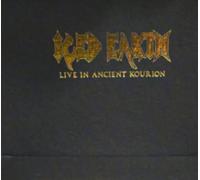 Iced Earth - Live In Ancient Kourion [Luxurious Box Embossed in Gold] [Vinilo]