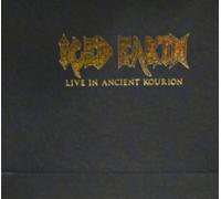 Iced Earth - Live In Ancient Kourion [Vinyl Lp] Gatefold Lp Jacket, Ltd Ed
