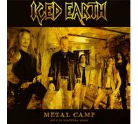 Iced Earth - Metal Camp (Lim. ed. / Marbled Gold Vinyl)