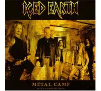 Iced Earth Metal Camp: Live in Slovenia 2008 (Vinyl) 12" Album Coloured Vinyl
